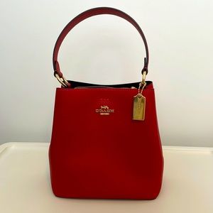 Coach Small Bucket Bag